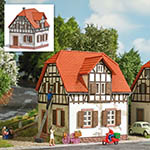 070-1906 - H0 - Altes Wohnhaus